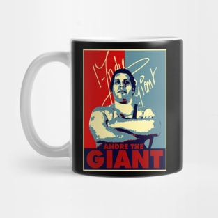 Andre the giant Mug